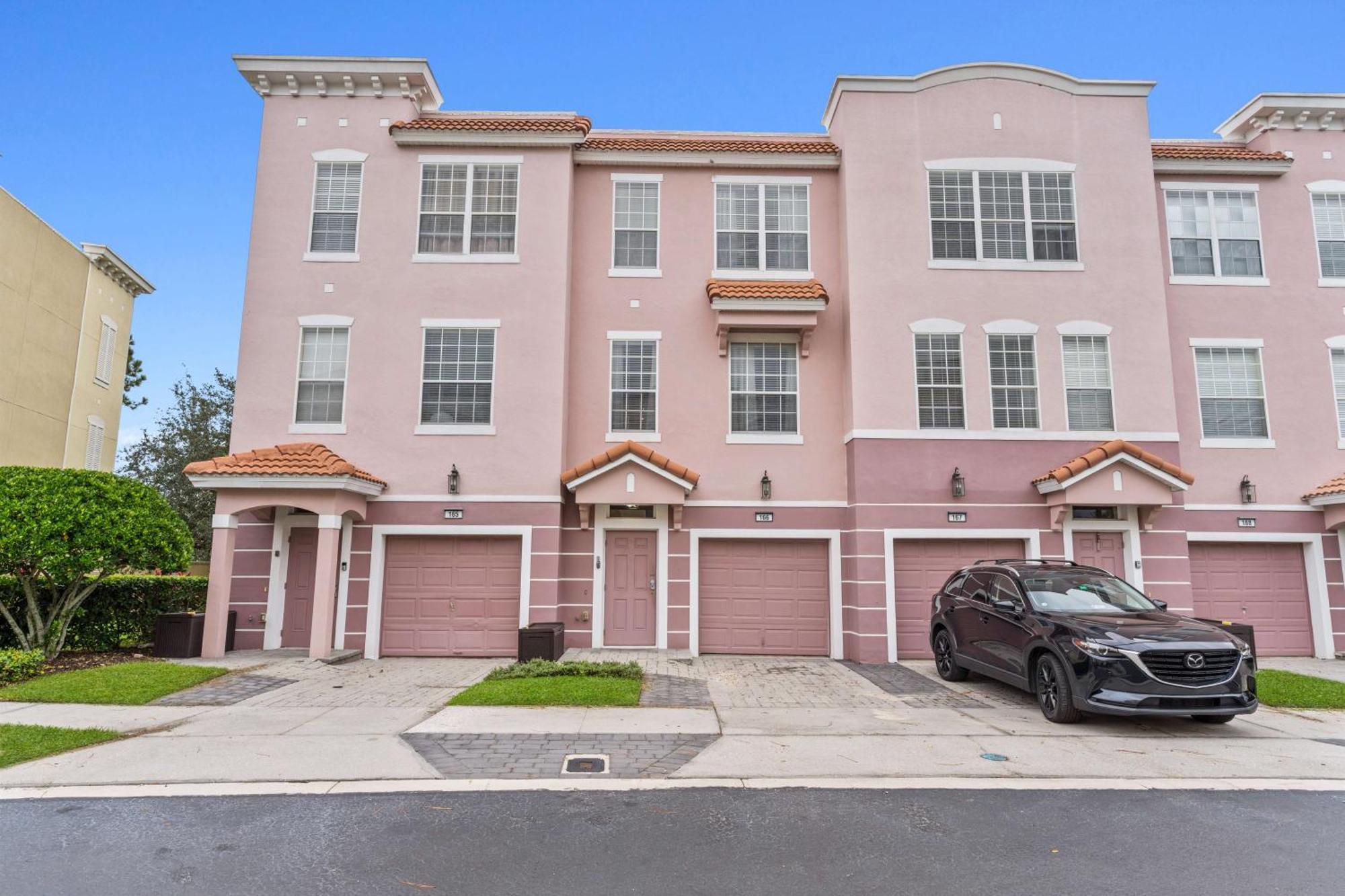 Casa vacanze 4801 Tidecrest Avenue 166 Orlando